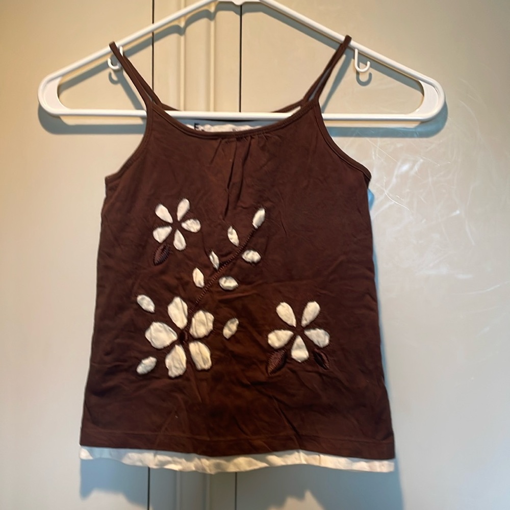 Baby Gap Brown Tank